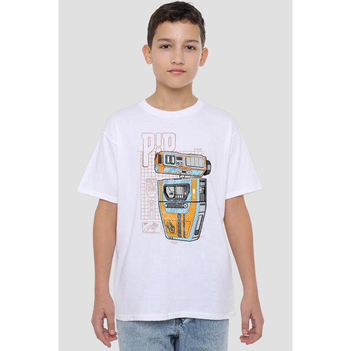 Produktbild Star Wars Pip Droid TShirt (116)