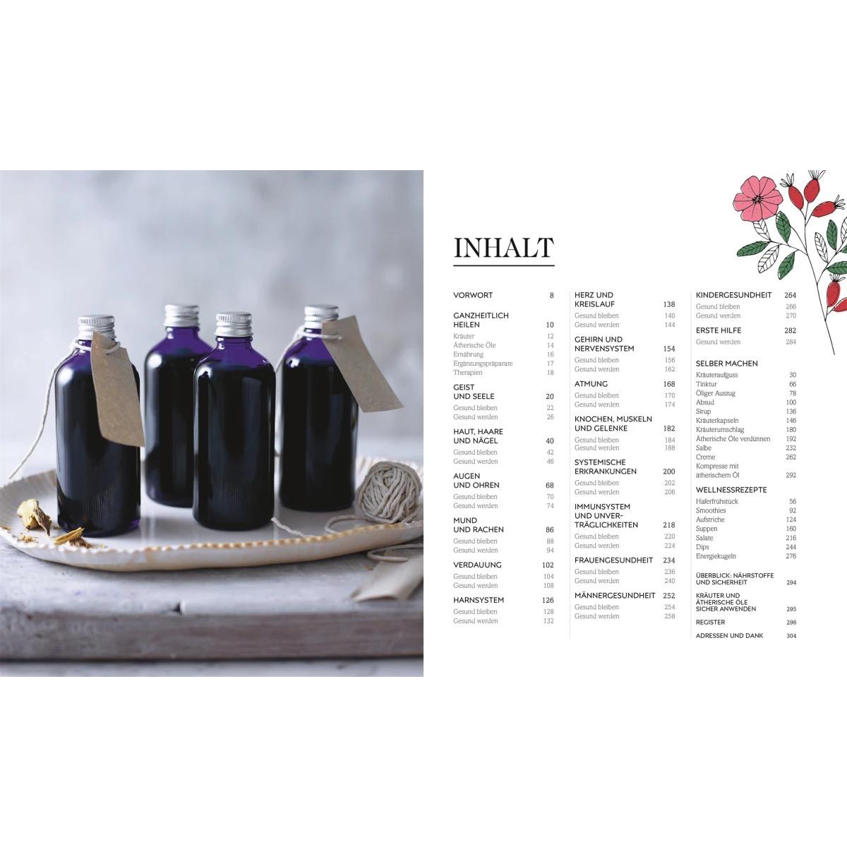 Thumbnail - Die grüne Hausapotheke, Ratgeber von DK Verlag