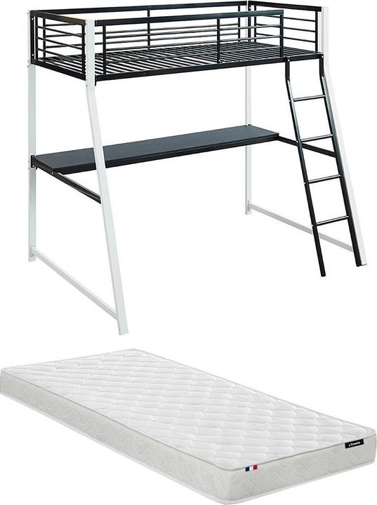 Produktbild Vente-unique Malicia (90 x 190 cm)