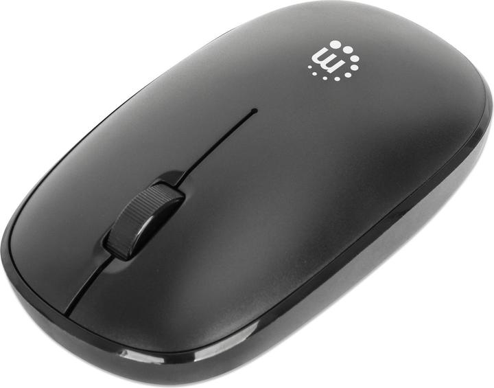 Manhattan MW3050 Wireless USB mouse (Wireless)