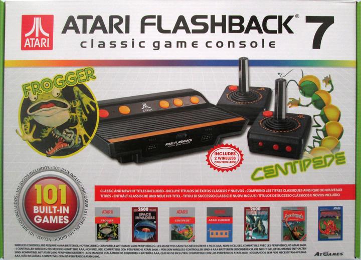Produktbild Atari Flashback 7