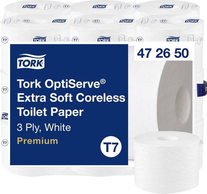 Actual product image Tork Toilettenpapier (18 x)