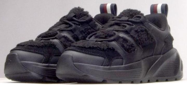 Immagine prodotto Tommy Hilfiger Runner di moda in pelliccia (36)