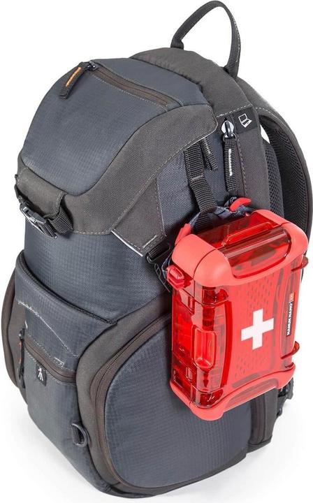 Produktbild Nanuk Outdoor-Koffer Nano Case 330 Erste-Hilfe (Kamera Bereitschaftstasche, 3.46 l)