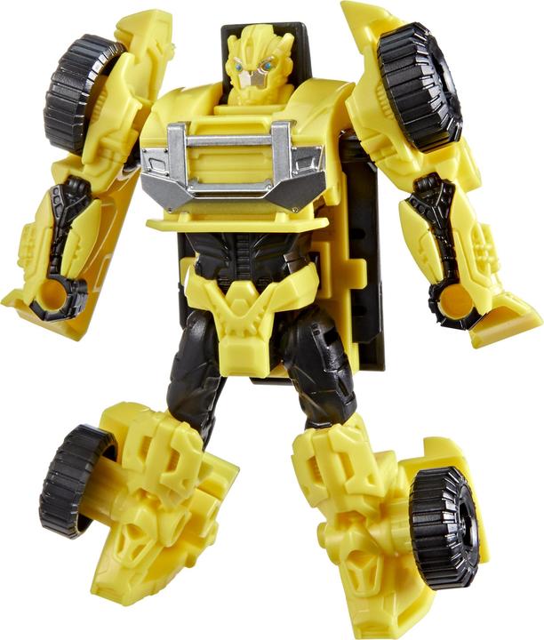Image du produit Transformers Cyber Changers Bumblebee