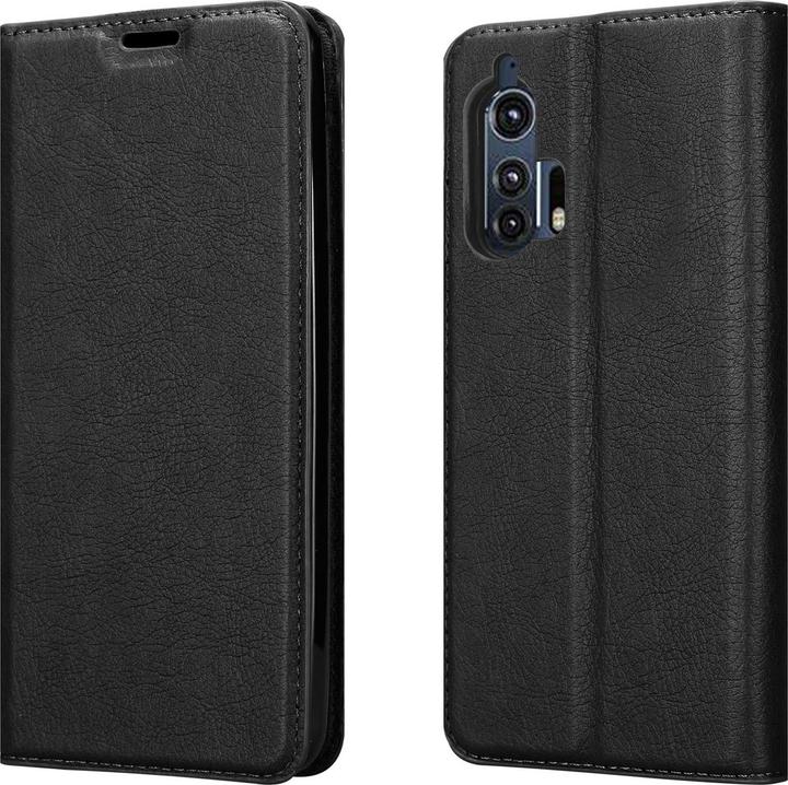 Productafbeelding Cadorabo Boek Onzichtbare Magneethoes (Motorola Edge+)