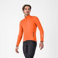 Brilliant Orange, Drak Gray