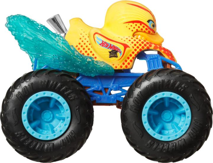 Immagine prodotto Hot Wheels Monster Trucks Colour Shifters (assortiti - 1 pezzo)