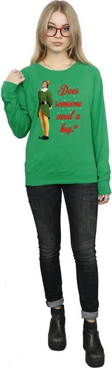 Image du produit Elf - Sweat HUG BUDDY - Femme (XXL)