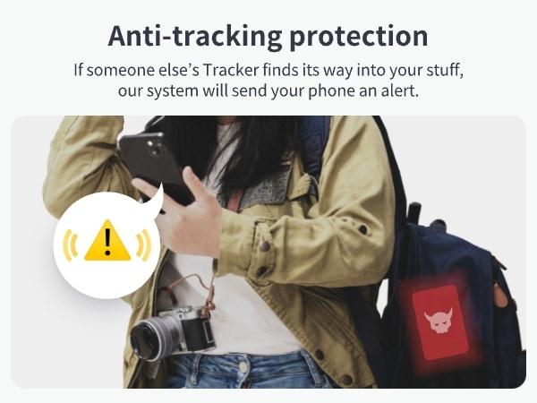 Produktbild SwitchBot Geldbörsen-Tracker-Karte NFC-kompatibel