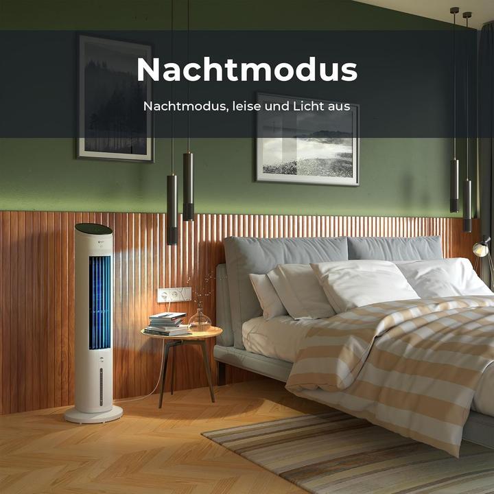 Produktbild Balter Turmventilator VT-09 mit Ionisator