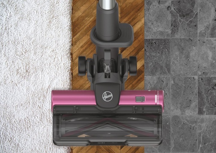 Produktbild Hoover HF9 HF920H 011 Rose, Pink Bagless
