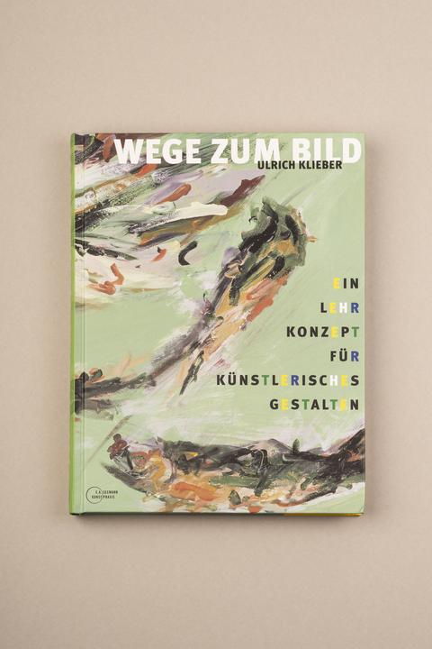 Produktbild Wege zum Bild (Deutsch, Klieber, Ulrich, 2012)