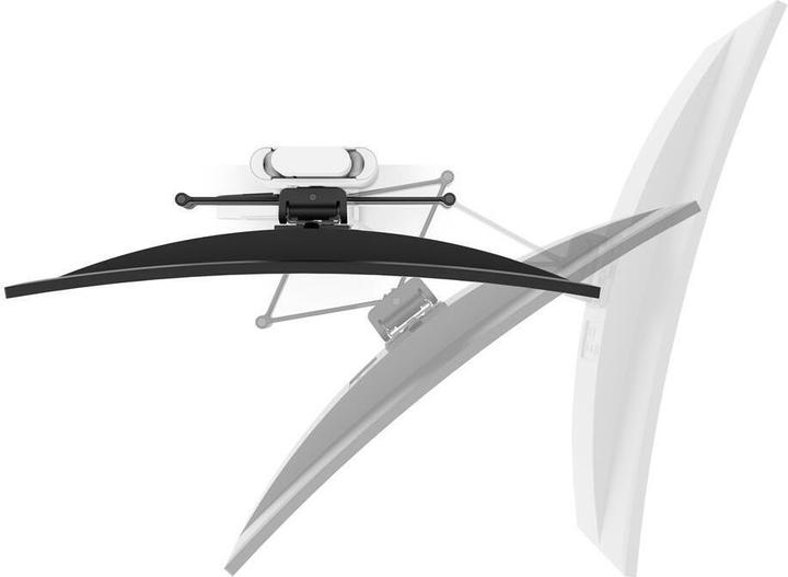 Produktbild Ergotron LX Wall Mount System with Small CPU Holder - Befestigungskit (CPU-Halter, Mausha (Wand, 32.01", 11.30 kg)