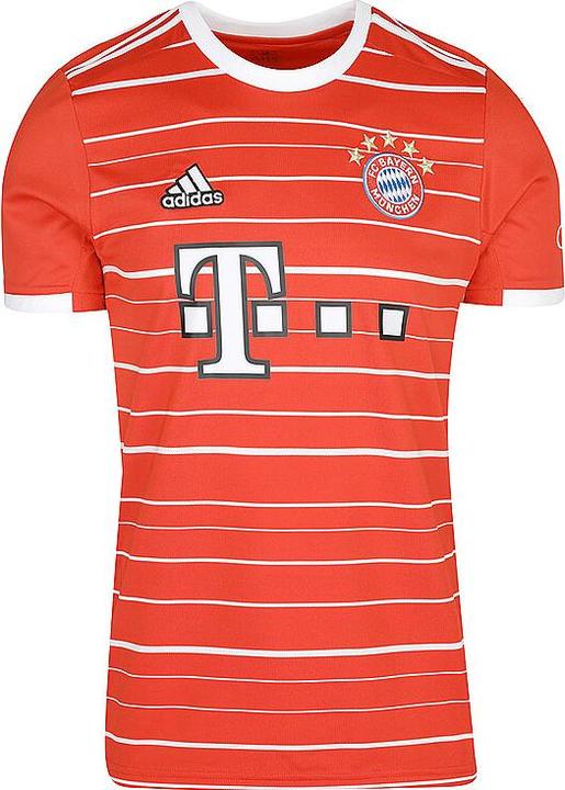 Immagine prodotto adidas Maglia Home Fc Bayern Monaco 2022/23 (M)