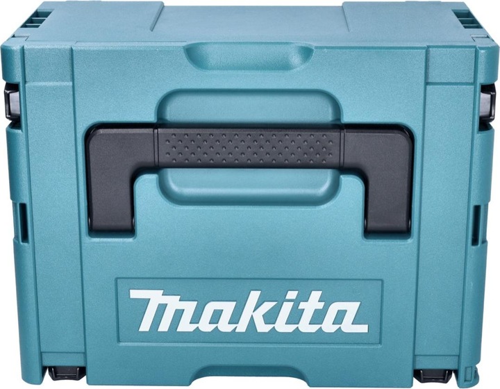 Actual product image Makita DJS 200 F1J Battery Sheet Metal Shears 18 V 2,0 mm Brushless + 1x Battery 3,0 Ah + Makpac - without