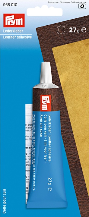 Produktbild Prym Lederkleber Karte