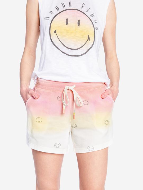 Actual product image Pj Salvage Pyjamashorts Sunset Smiles (M)