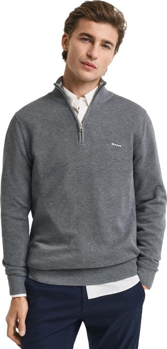 Produktbild GANT Pullover Top mit halbem Reissverschluss (M)