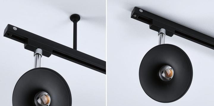 Actual product image Paulmann URail suspension