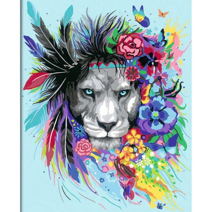 Produktbild Ravensburger Boho Lion