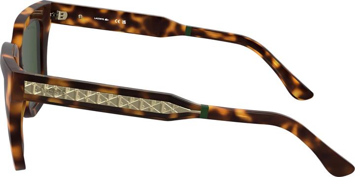 Actual product image Lacoste Havana Sunglasses