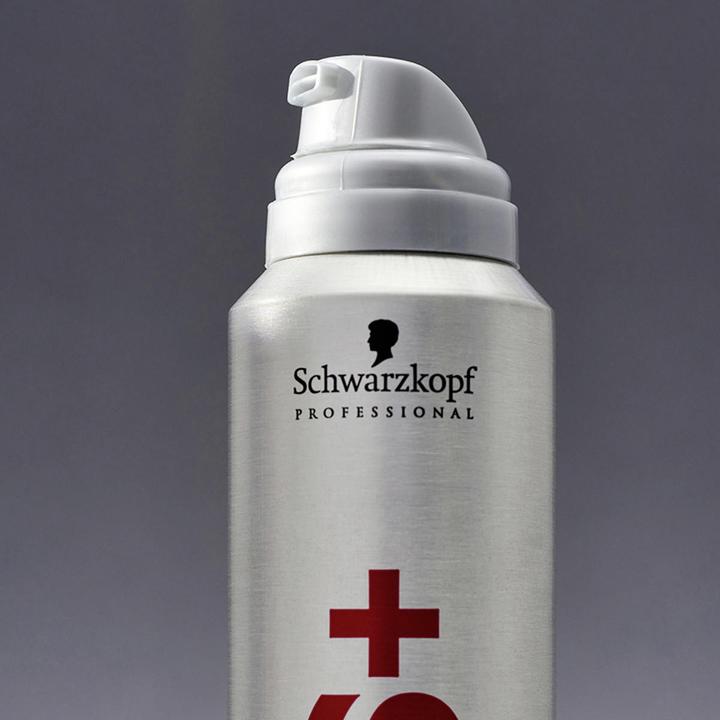 Image du produit Schwarzkopf Professional OSIS+ Grip Mousse (200 ml, Mousse coiffante)