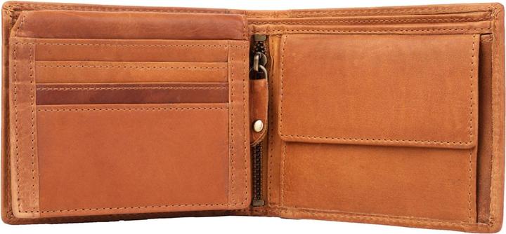 Actual product image The Chesterfield Brand Alvina wallet RFID protection leather 13 cm