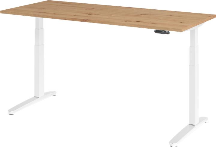 Blanc, Chêne noueux