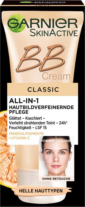 Produktbild Garnier BB Cream (Light, 50 ml)