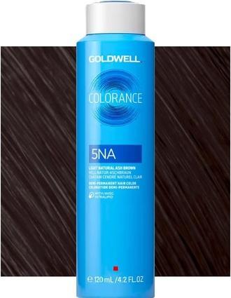Image du produit Goldwell Colorance Depot Demi Coloration permanente des cheveux (5NA brun cendré naturel clair)