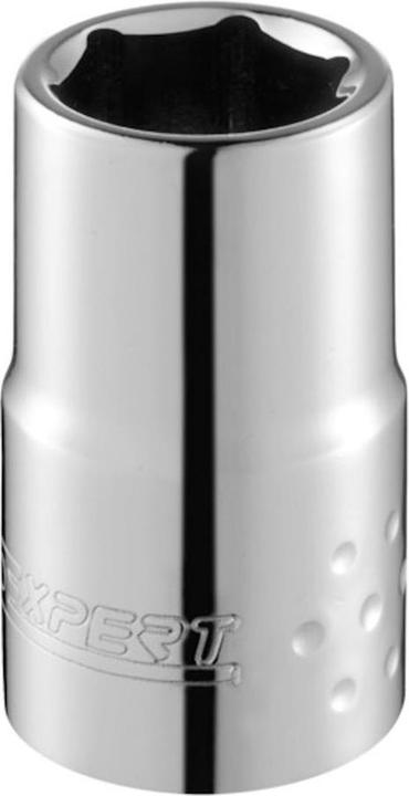 Image du produit Expert by Facom Douille six pans, 8mm, sortie six pans, longueur 25 mm (8 mm)