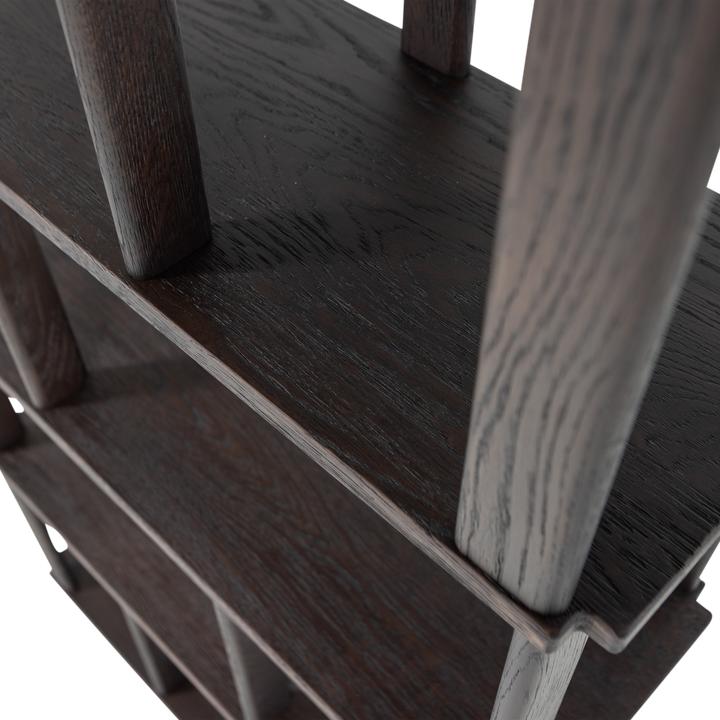 Produktbild Woood Bucherregal (90 x 30 x 186 cm)
