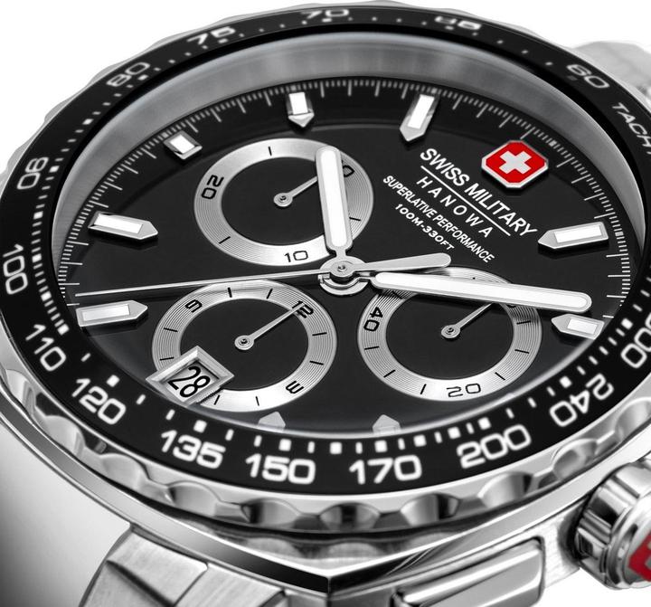 Produktbild Swiss Military Hanowa Speedwell (Analoguhr, Chronograph, 41 mm)