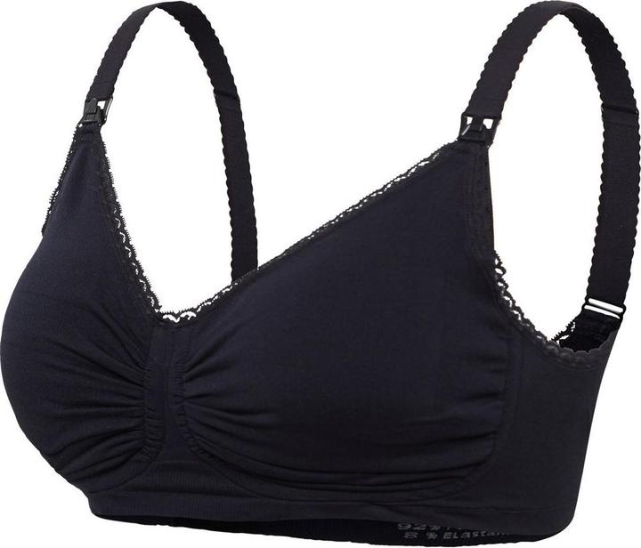 Actual product image Carriwell Seamless padded GelWire nursing bra (XXL)