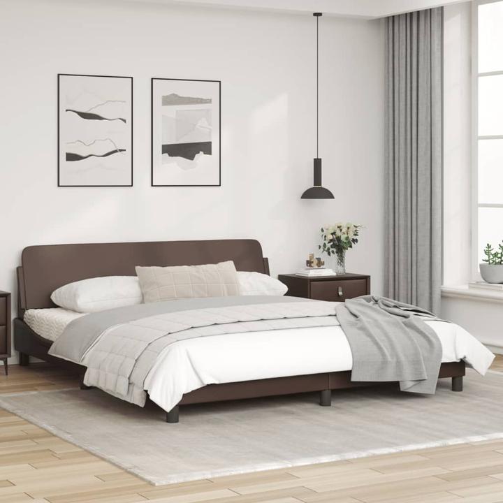 Produktbild vidaXL Bettgestell (180 x 200 cm)