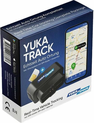 Produktbild Yukatrack SIM Bundle