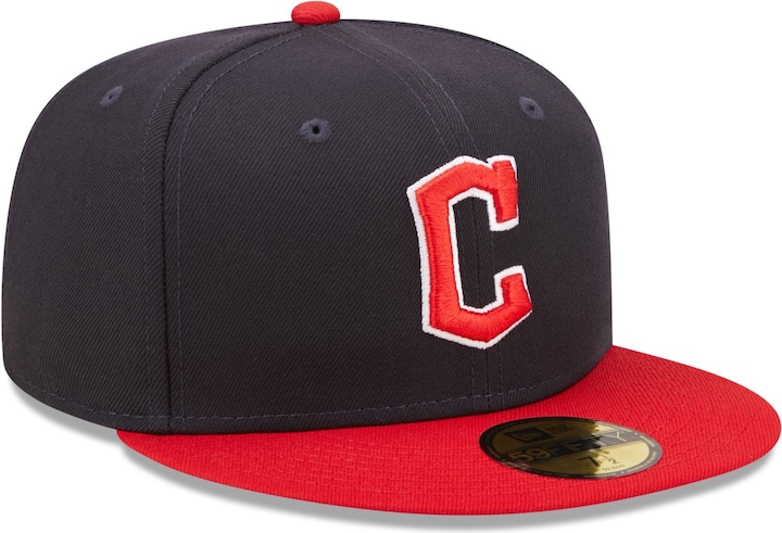 Produktbild New Era 59Fifty Cap - AUTHENTIC Cleveland Guardians - 7 1/8 (7 1/8)