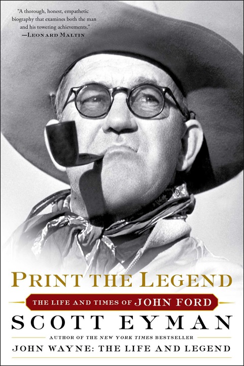 Produktbild Print the Legend (Englisch, Scott Eyman, 2015)