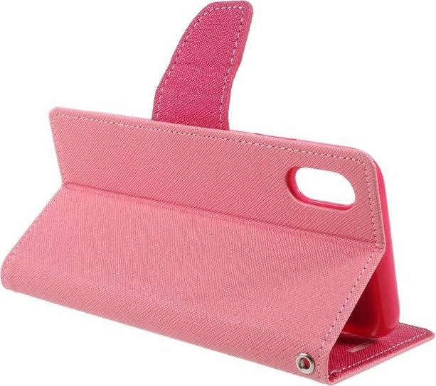 Actual product image Goospery Fancy Diary Series (Apple iPhone X)