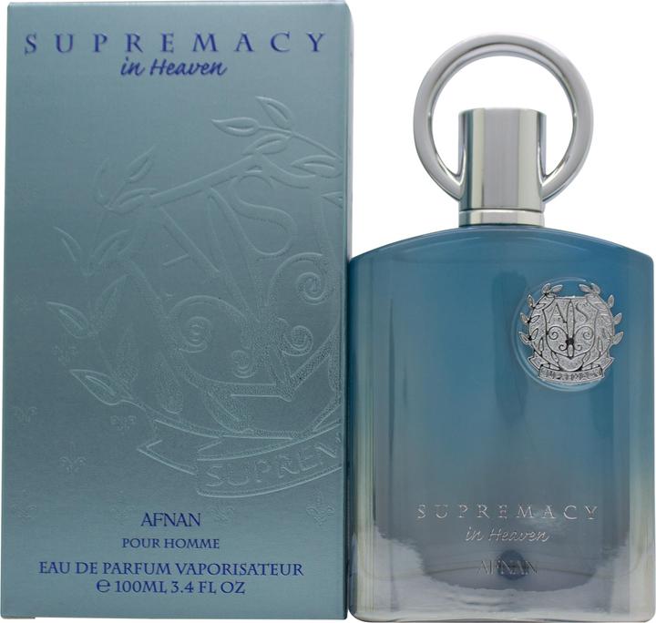 Actual product image Afnan Supremacy in Heaven (Eau de parfum, 100 ml)