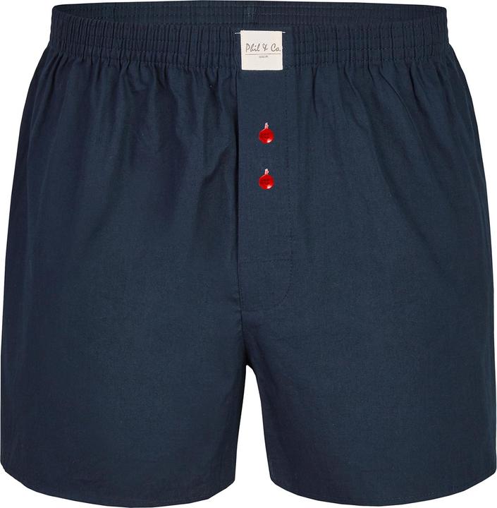 Produktbild Phil & Co. Berlin Boxer Chrstimas Boxer 6er Pack (XL, 6er Pack)