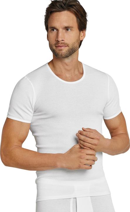 Produktbild Schiesser Herren-Unterhemd, 1/2-Arm (XXL)