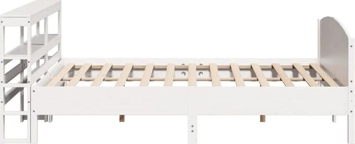 Produktbild vidaXL Bettgestell (200 x 200 cm)