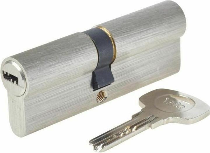 Yale Schloss Yc1000 Db 40X45 Ni Messing (Mortise lock)