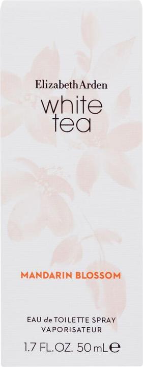 Actual product image Elizabeth Arden Eau de Toilette White Tea Mandarin Blossom 50 ml (Eau de toilette, 50 ml)