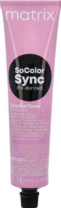 Produktbild Matrix Color Sync 1A blauschwarz asch 90ml (1A Blue Black Ash)