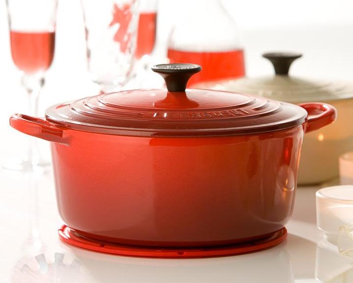 Produktbild Le Creuset Mini-Topflappen Klassik (Silikon)