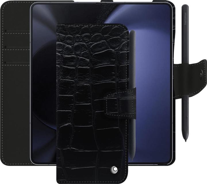 Crocodile nero ( Noir / Black)
