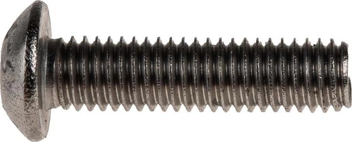 Produktbild RS PRO Schrauben Linsenkopf A2 ISO7380 M5x20mm (100 Schrauben pro Stück)
